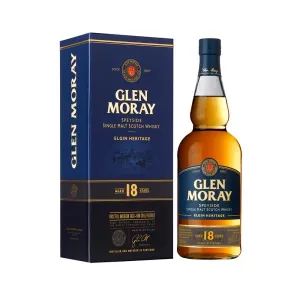 Glen Moray 18 Years 70 CL