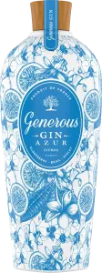 Generous Gin Azur Sleeve 70 CL