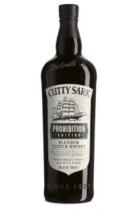 Cutty Sark Prohibition Whisky 75 CL