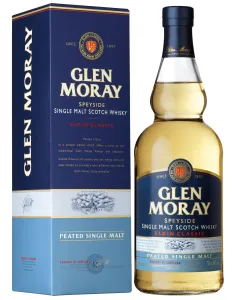 Glen Moray Peated Gb 70 CL