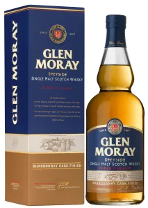 Glen Moray Chardonnay Gb 70 CL