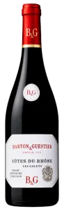B&G Cotes Du Rhone 2022  75 CL