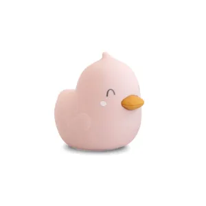 Saro Baby Bright Duck Nightlight- P. Small