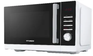 Hyundai,  29 Ltrs + Grill White Microwave