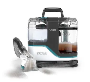 Vax SpotWash Max Pet-Design