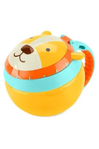 SKIP HOP ZOO SNACK CUP LION