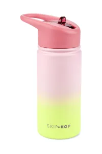 SKIP HOP WANDER STAINLESS STEEL STRAW BO