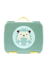 SKIP HOP ZOO BENTO BOX HEDGEHOG