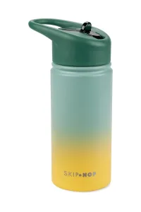 SKIP HOP WANDER STAINLESS STEEL STRAW BO