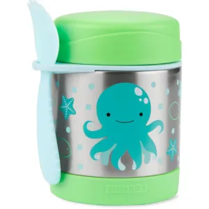 SKIP HOP ZOO FOOD JAR OCTOPUS