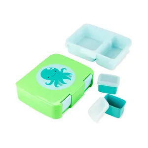 SKIP HOP ZOO BENTO BOX OCTOPUS