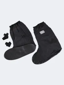 Oil And Gaz Comfy Unisex Lifestyle Boot Hugs Black