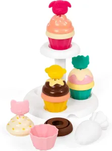 SKIP HOP ZOO SORT AND STACK CUPCAKES
