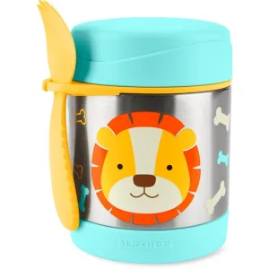 SKIP HOP ZOO FOOD JAR LION