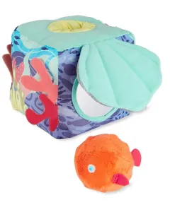 SKIP HOP SEASCAPE ACTIVITY CUBE MULTI