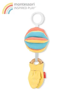 SKIP HOP DISCOVEROSITY 3 IN 1 STROLLER T