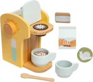 Pearhead Barista In Training Wooden Coffee Set