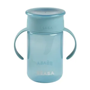 Beaba 360 Learning Cup Blue