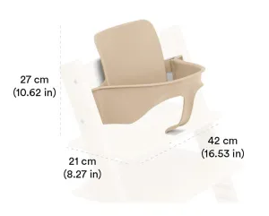 Stokke Tripp Trapp Baby Set V2 Natural D