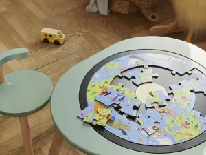 Stokke Mutable Puzzle V2 Around The World