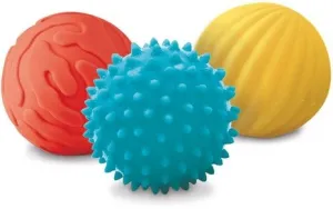 3 Balles Sensorielles