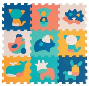 Dalles Animaux