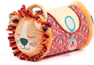 Rouleau Dactivite Lion