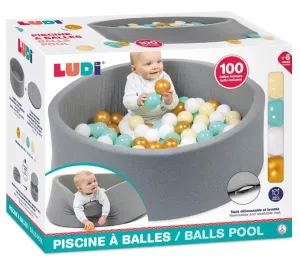 Piscine A Balle Ronde