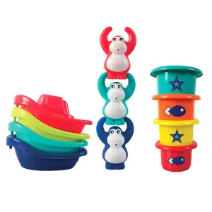 Coffret Bateaux/Stackers