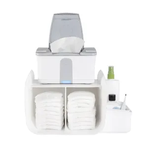 Ubbi Tabletop Caddy White