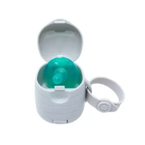 Ubbi On The Go Pacifier Holder