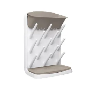 Ubbi Vertical Drying Rack Taupe Ap