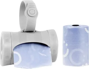 Ubbi On The Go Wipes Dispenser Sage