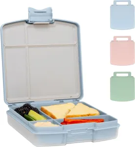 Ubbi Bento Box Cloudy Blue