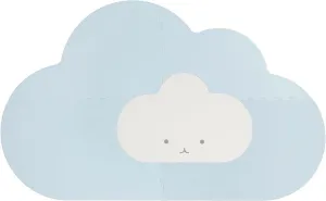 Quut Playmat Cloud Small Dusty Blue