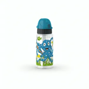 Drink2Go Tritan - Decor Octopus 0,5L