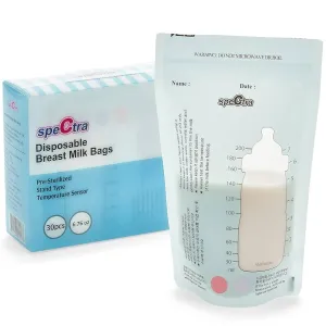 Spectra Disposable Milk Storage Bags (Box of 30)