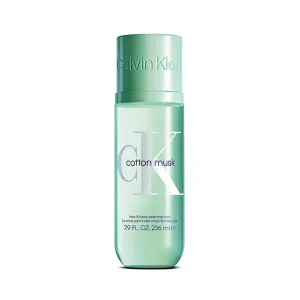 CK Hair & Body Perfume Mist Cotton Musk