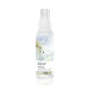 Avon Avon Senses White Lily Body Mist