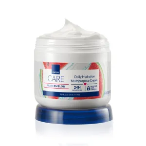 Avon Care Watermelon Daily Hydratation Multipurpose Cream