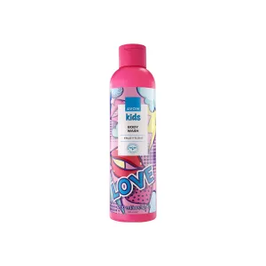 Avon Kids Body Wash Fruity Scent