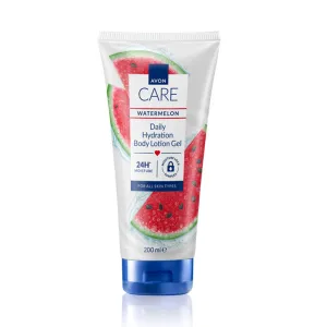 Avon Care Watermelon Daily Hydratation Body Lotion Gel