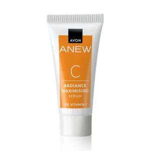 Avon Anew Vitamin C Radiance Maximising Serum Trial Size