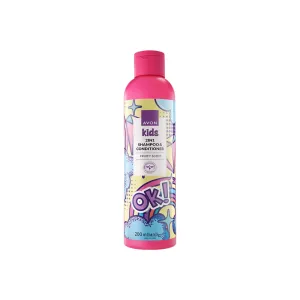 Avon Kids 2in1 Shampoo & Conditioner Fruity Scent