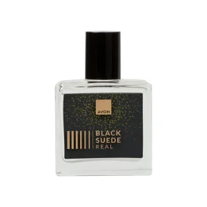 Avon Black Suede Real Eau De Toilette For Him 30Ml
