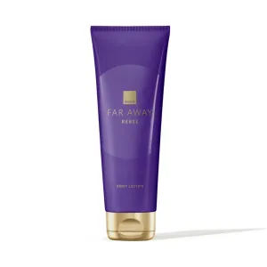 Avon Restage Far Away Rebel Body Lotion