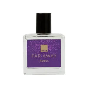 Avon Far Away Rebel Travel Spray Eau De Parfum