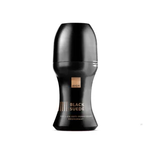 Avon Black Suede Roll On For Her