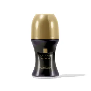 Avon Restage Far Away Glamour Roll On Deodrants