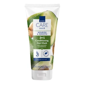Avon Care 3in1 Smooth Hair Mask